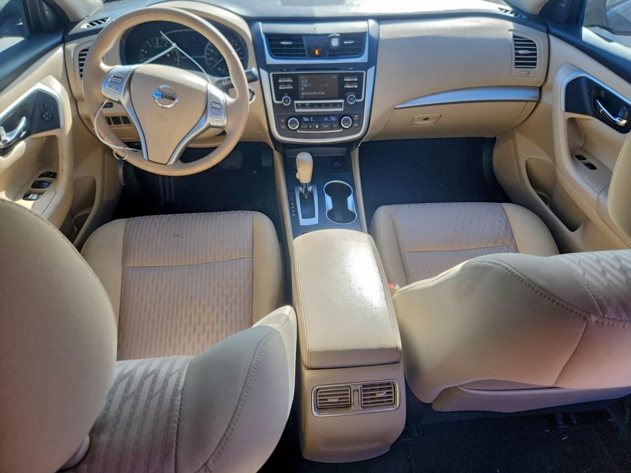 2016 NISSAN ALTIMA 2.5 SV photo 8