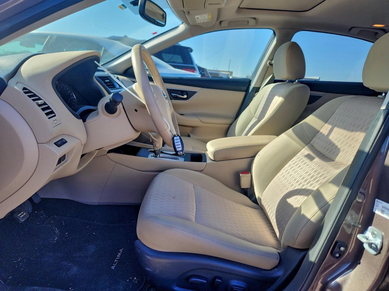 2016 NISSAN ALTIMA 2.5 SV photo 7