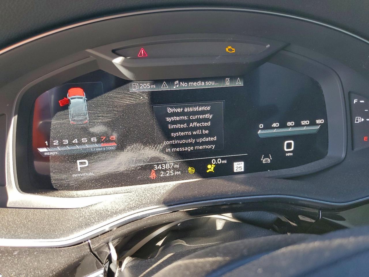 2023 AUDI Q7 PRESTIGE photo 9