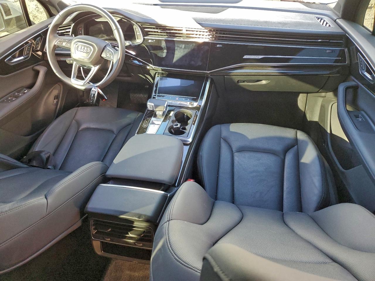 2023 AUDI Q7 PRESTIGE photo 8