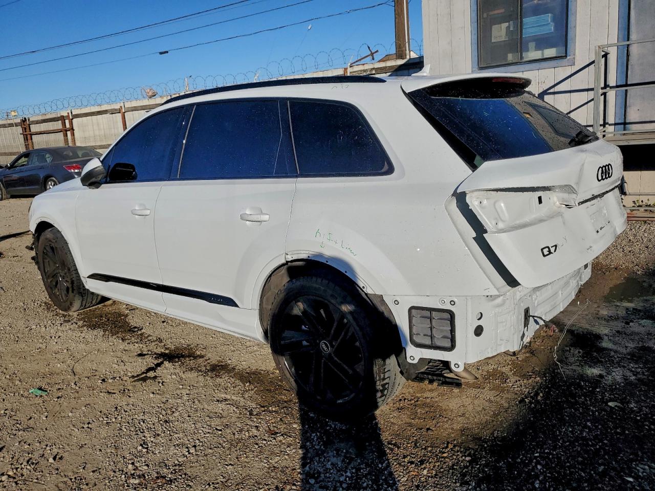 2023 AUDI Q7 PRESTIGE photo 2
