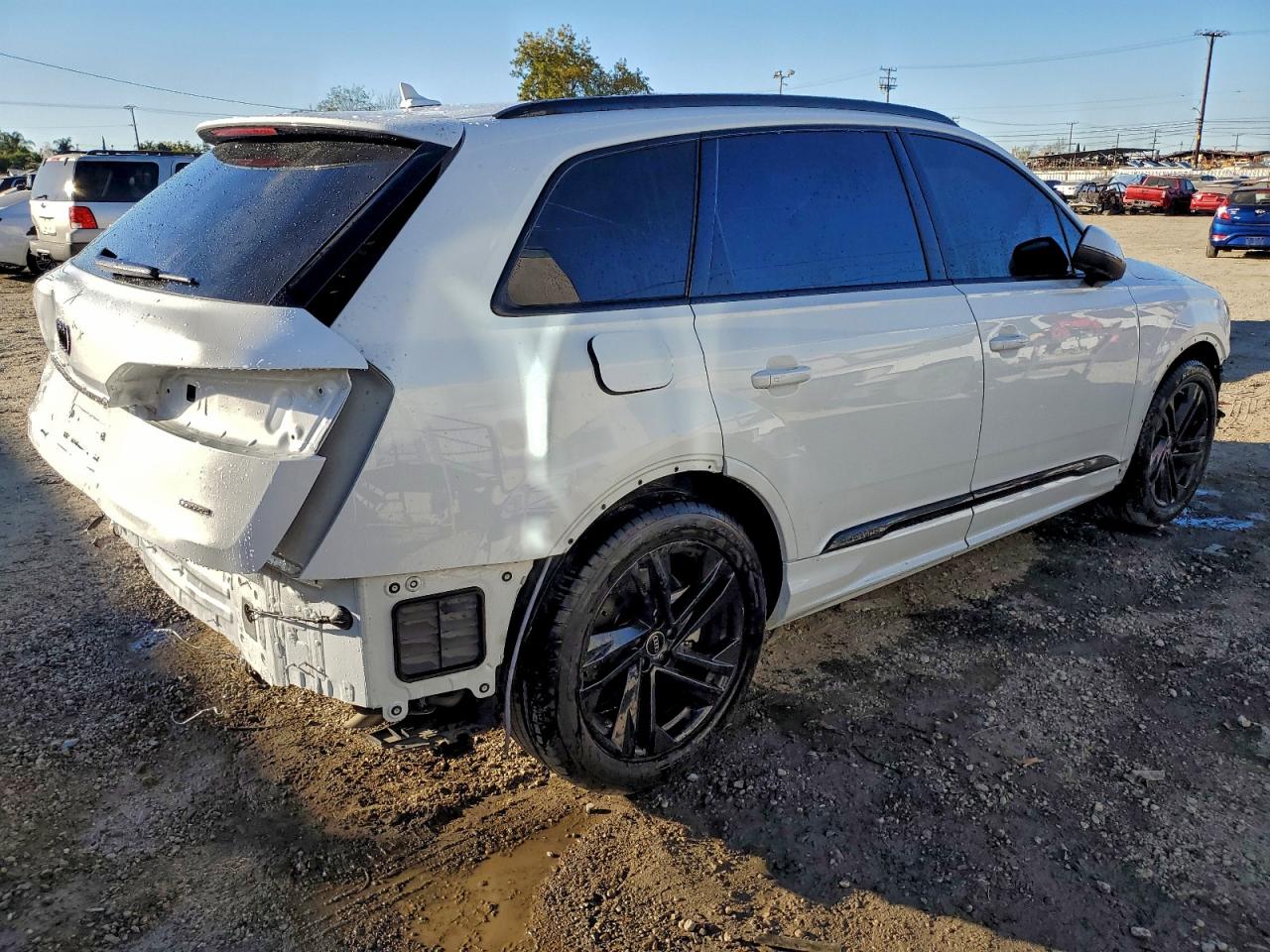2023 AUDI Q7 PRESTIGE photo 3