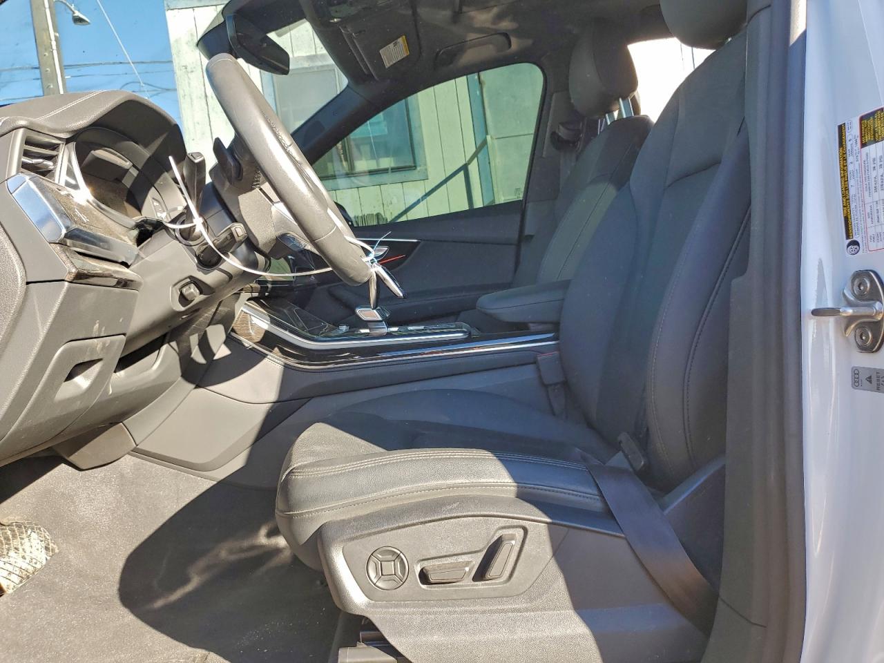 2023 AUDI Q7 PRESTIGE photo 7