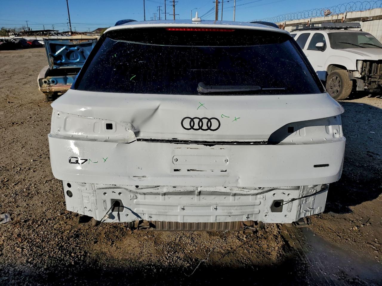2023 AUDI Q7 PRESTIGE photo 6