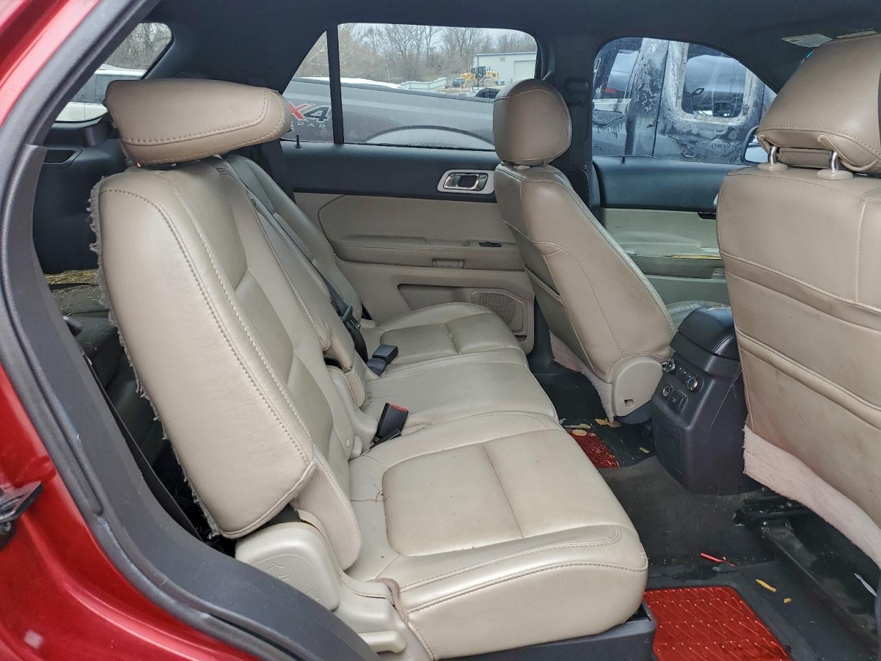 2015 FORD EXPLORER LIMITED photo 10
