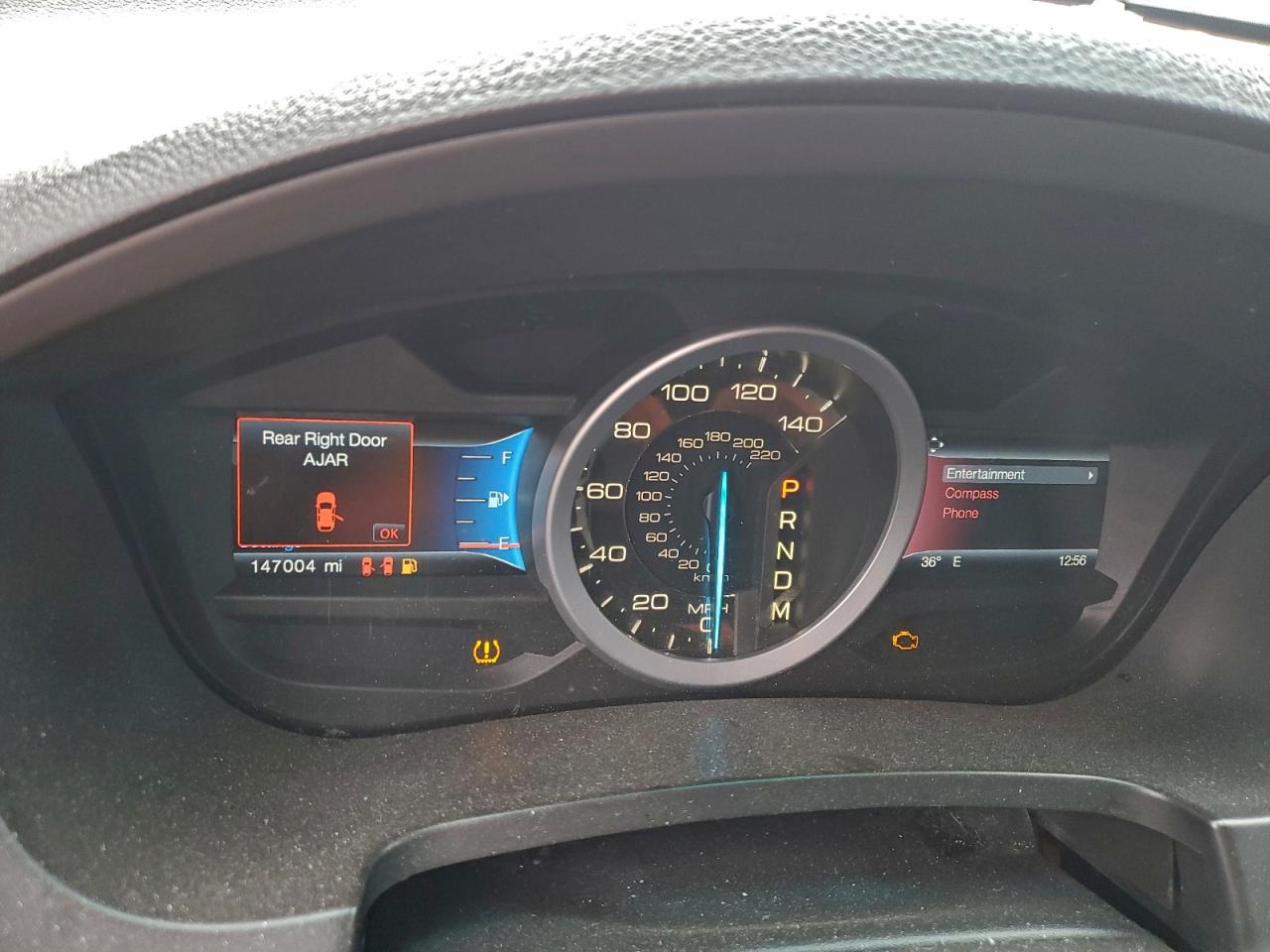 2015 FORD EXPLORER LIMITED photo 9