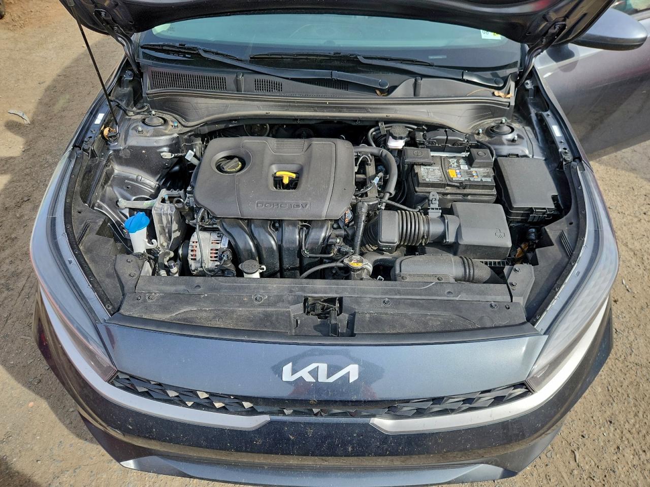 2023 KIA FORTE LX photo 11