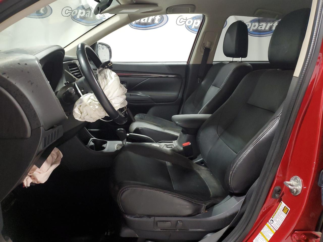 2016 MITSUBISHI OUTLANDER SE photo 7