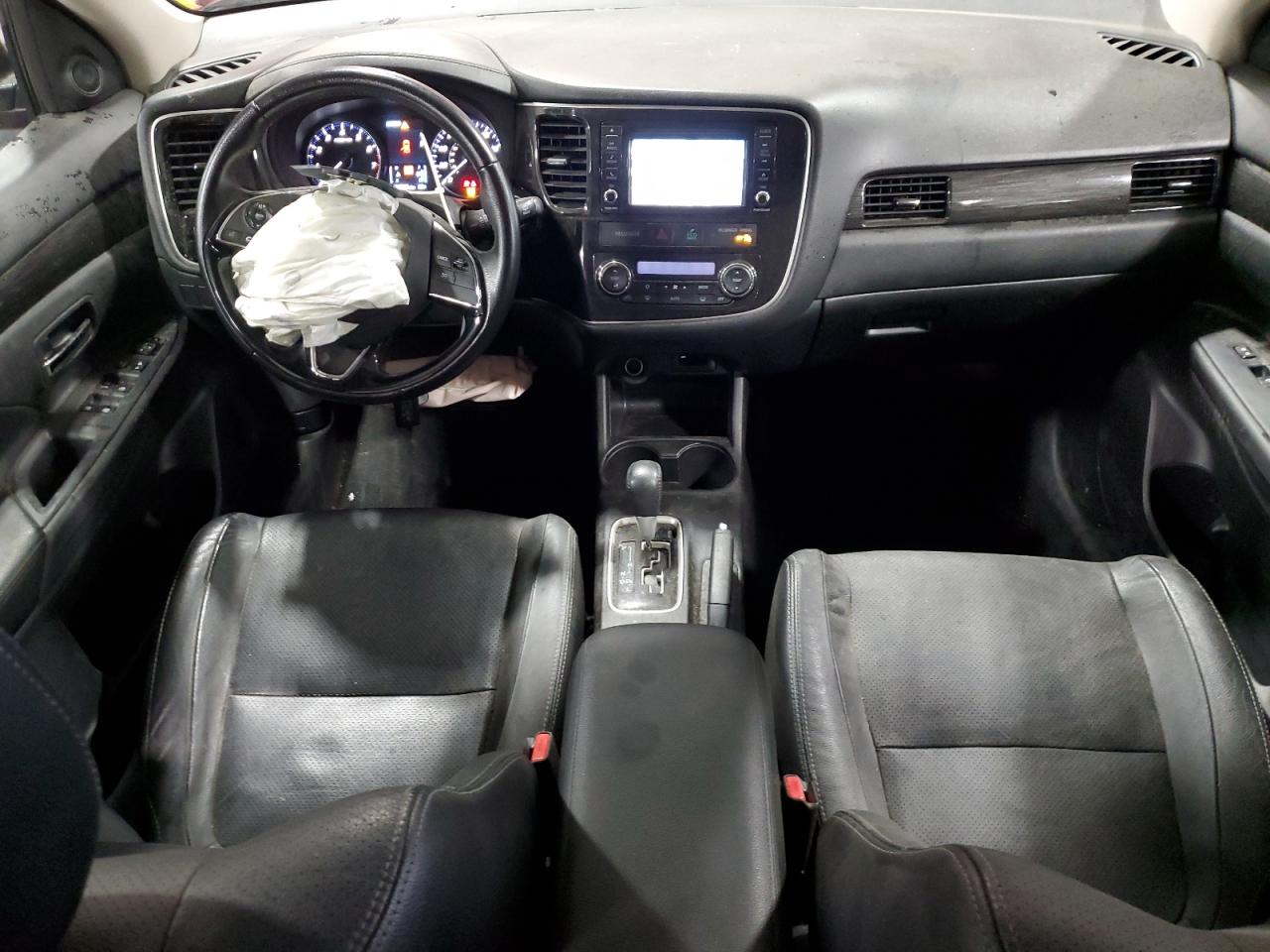2016 MITSUBISHI OUTLANDER SE photo 8