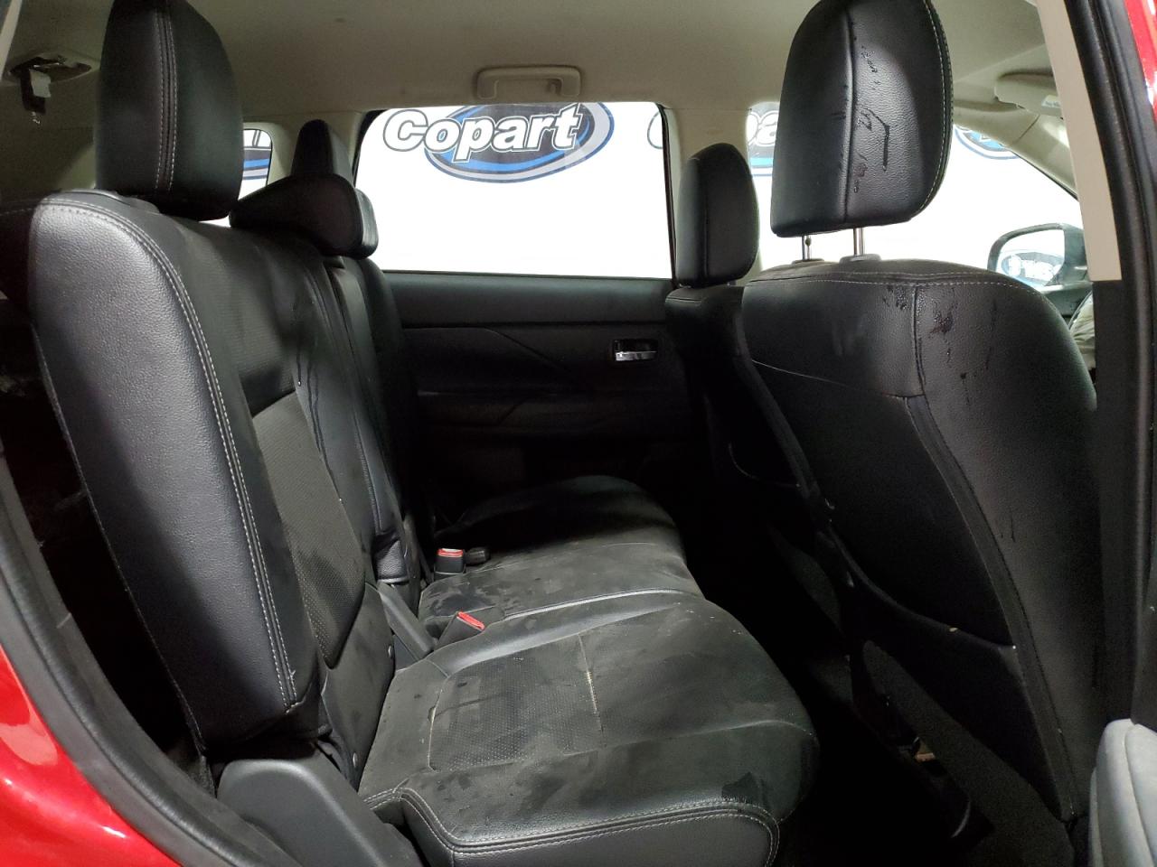 2016 MITSUBISHI OUTLANDER SE photo 11