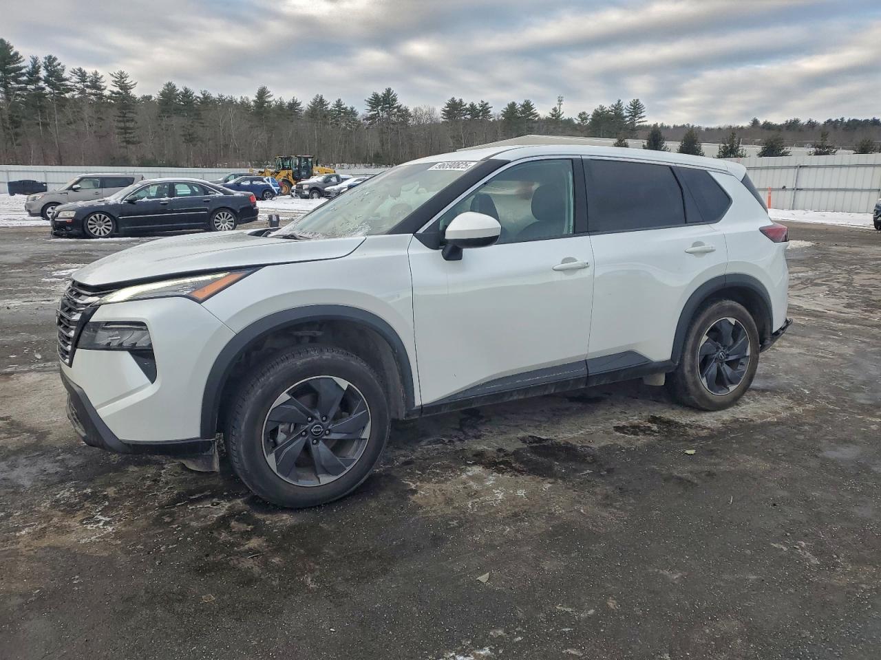 2024 NISSAN ROGUE