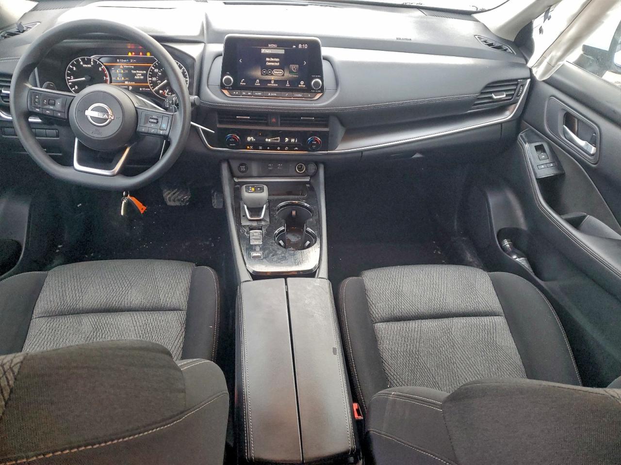 2024 NISSAN ROGUE SV photo 8
