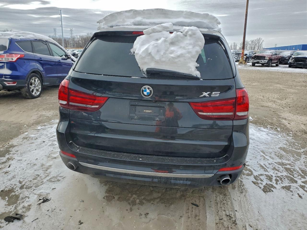 2016 BMW X5 XDRIVE35I photo 6