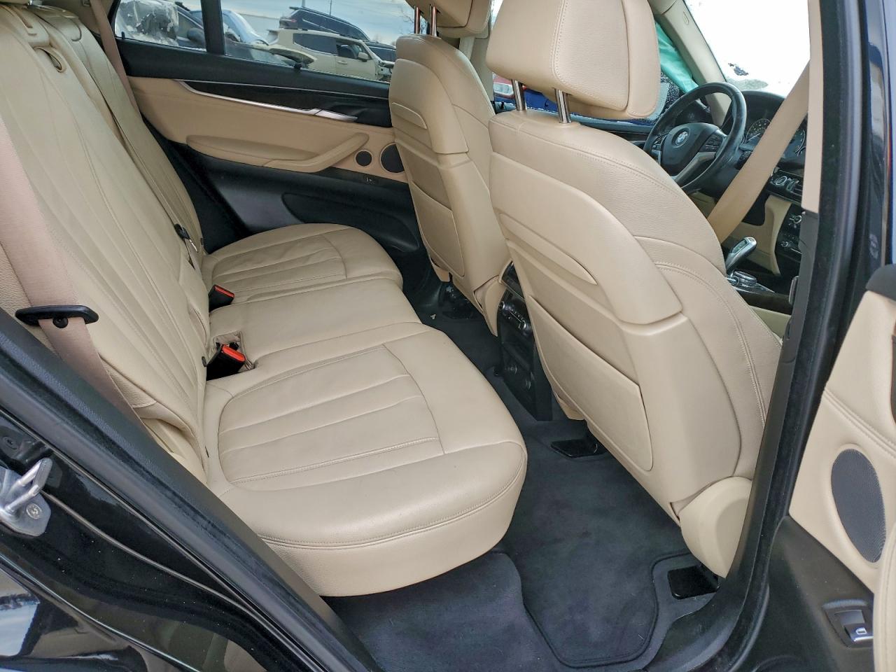 2016 BMW X5 XDRIVE35I photo 11