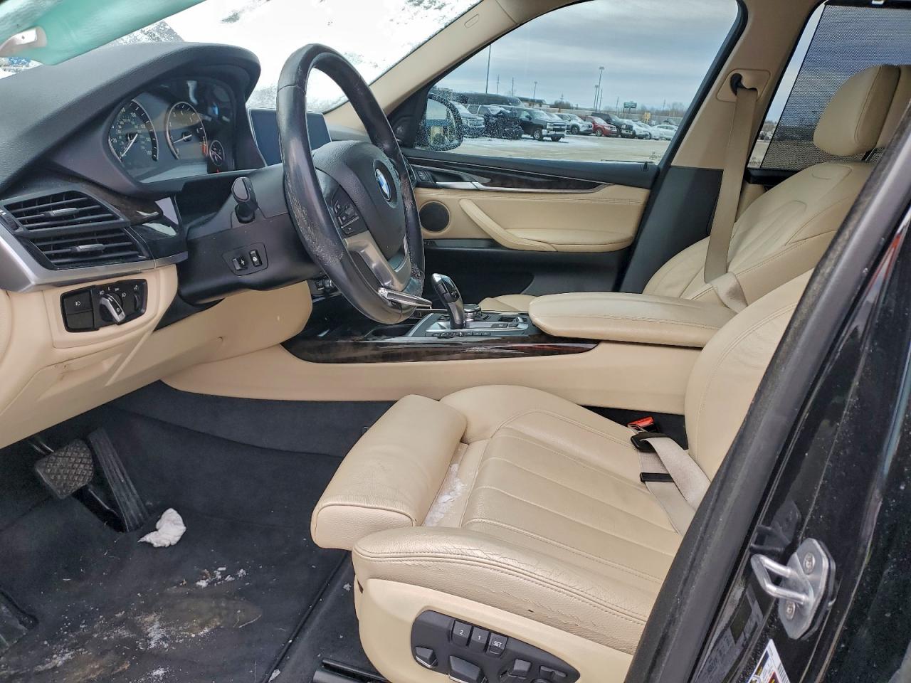 2016 BMW X5 XDRIVE35I photo 7