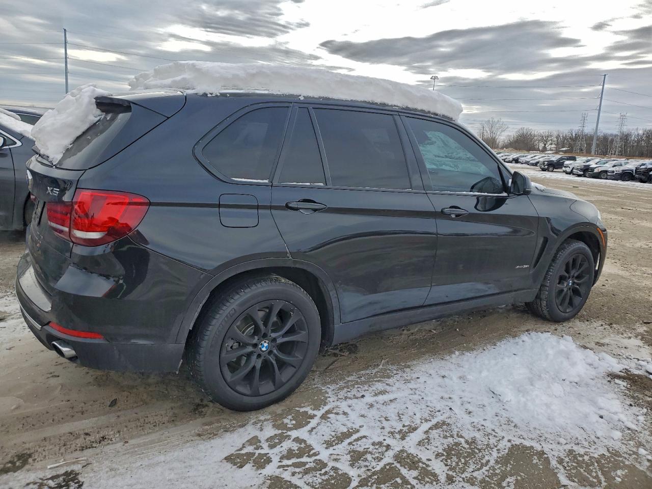 2016 BMW X5 XDRIVE35I photo 3