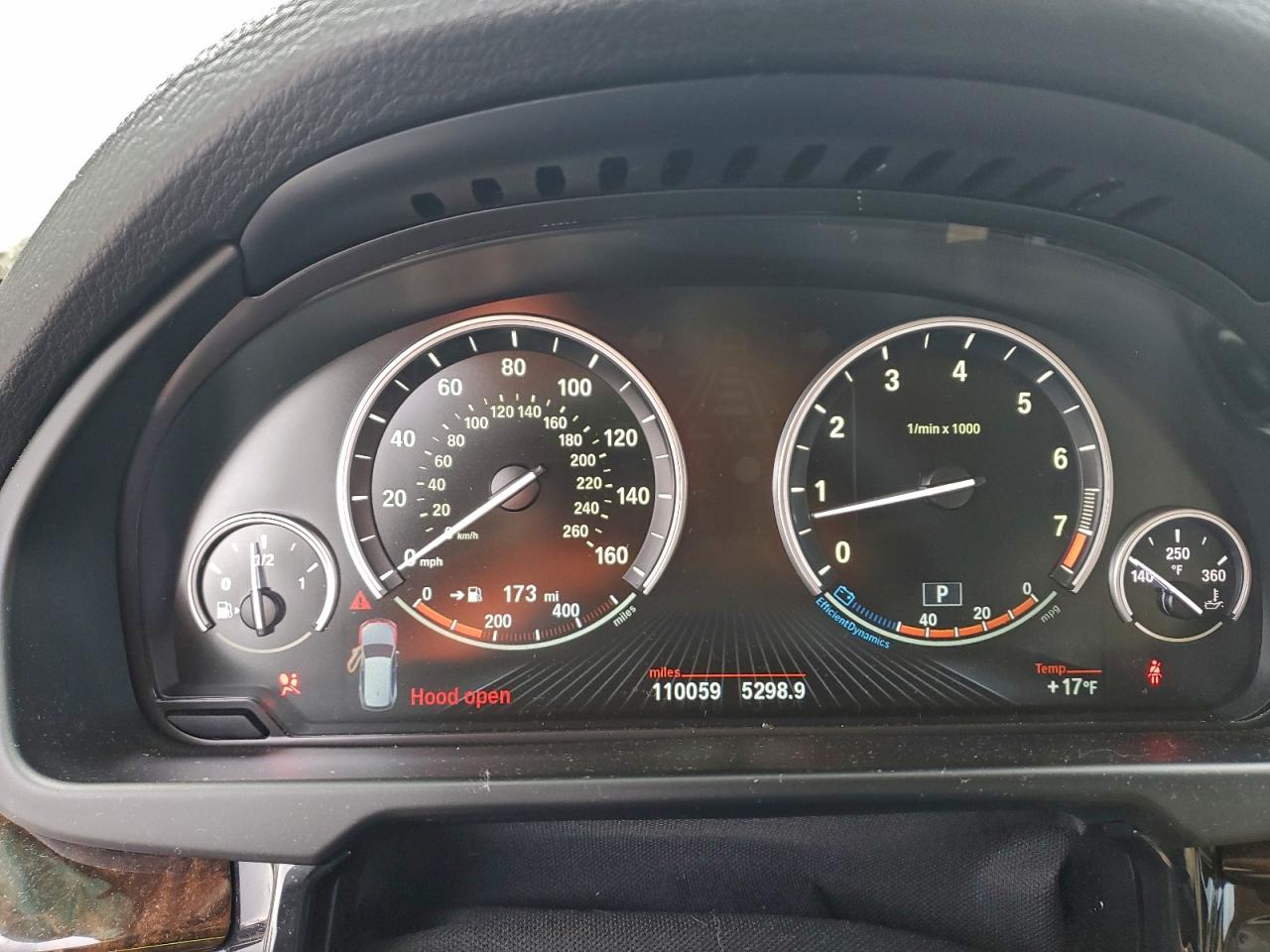2016 BMW X5 XDRIVE35I photo 9