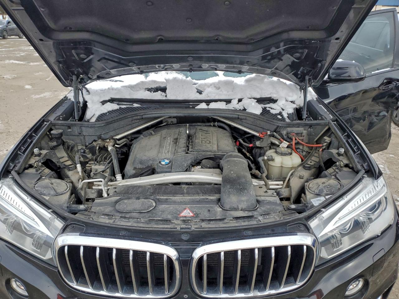 2016 BMW X5 XDRIVE35I photo 12