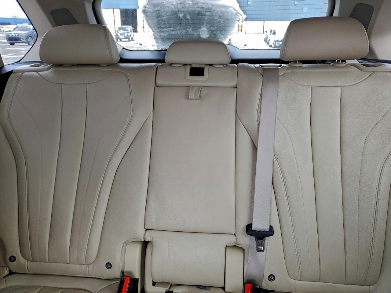 2016 BMW X5 XDRIVE35I photo 10