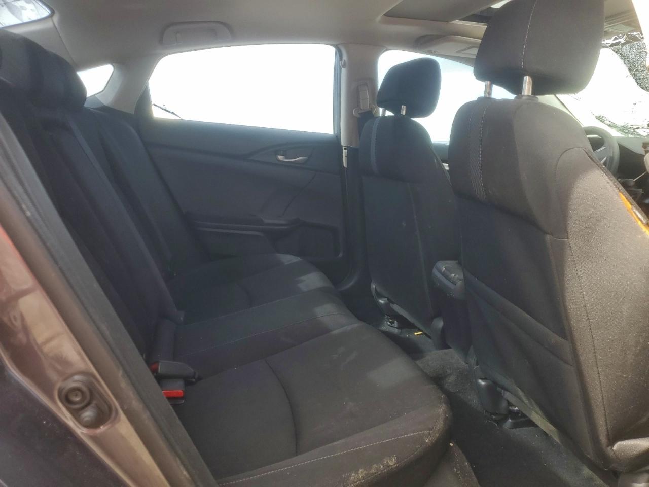 2016 HONDA CIVIC EX photo 19