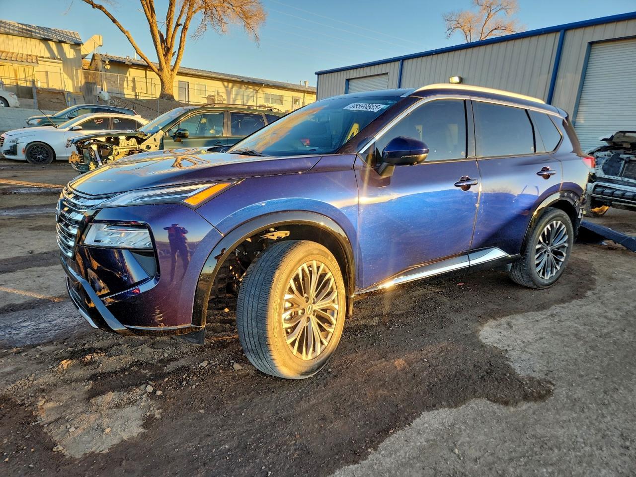 2024 NISSAN ROGUE