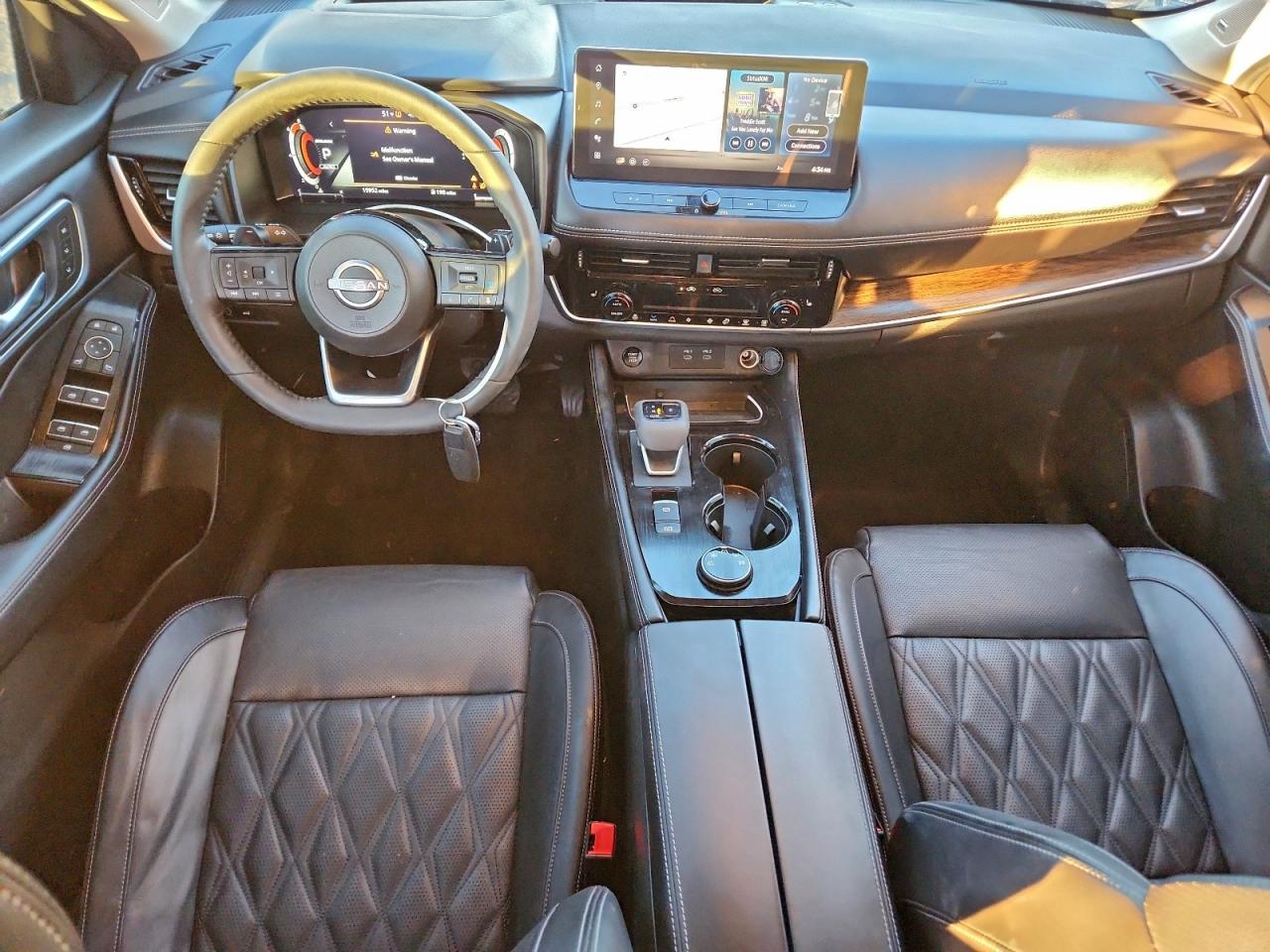 2024 NISSAN ROGUE PLATINUM photo 15