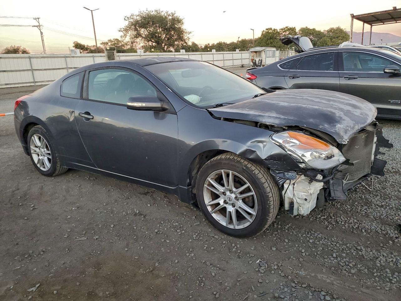 2008 NISSAN ALTIMA 3.5SE photo 7