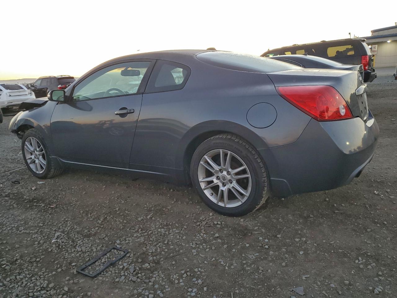 2008 NISSAN ALTIMA 3.5SE photo 3