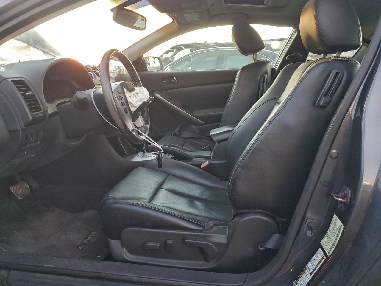 2008 NISSAN ALTIMA 3.5SE photo 13