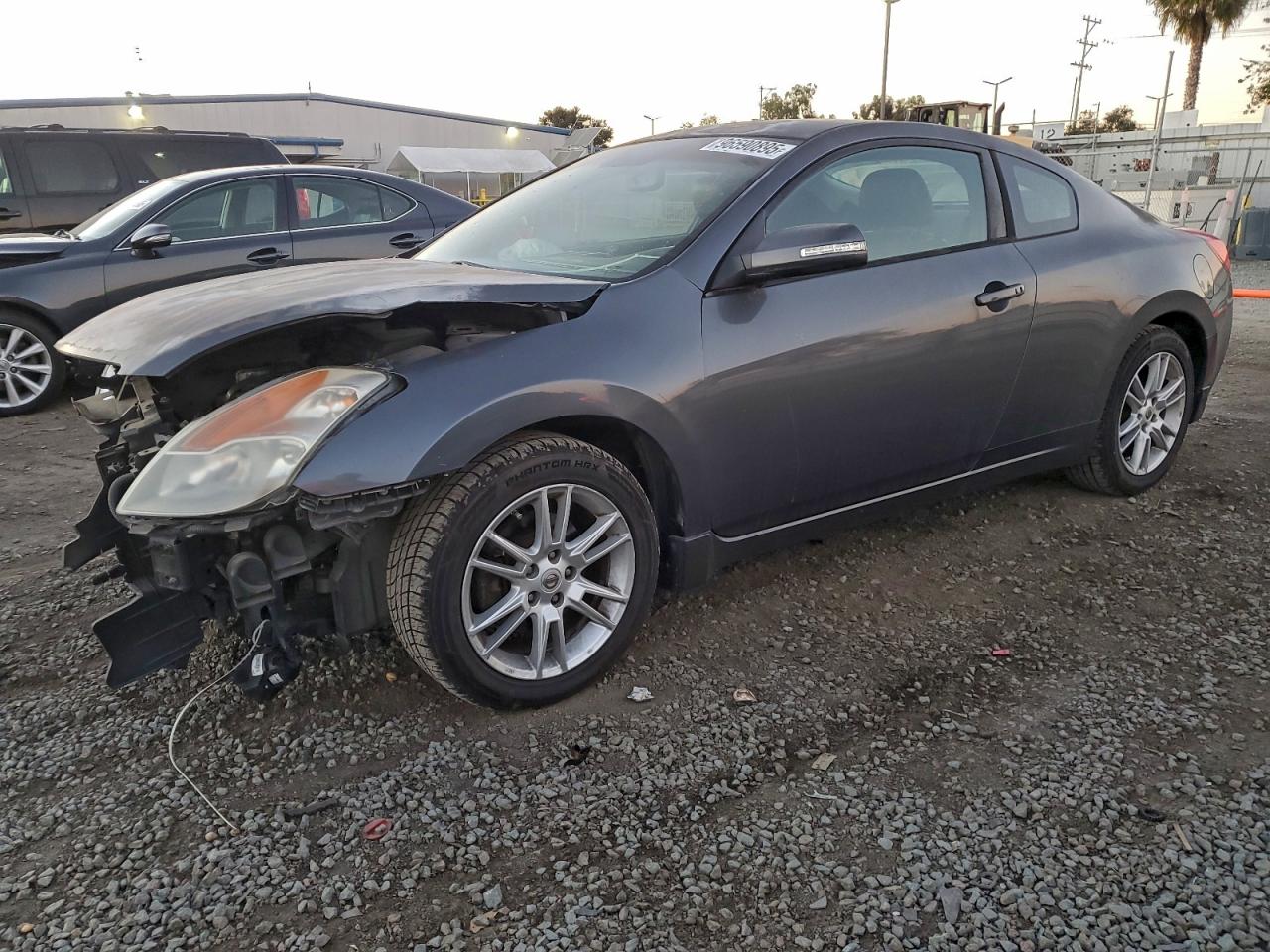 2008 NISSAN ALTIMA