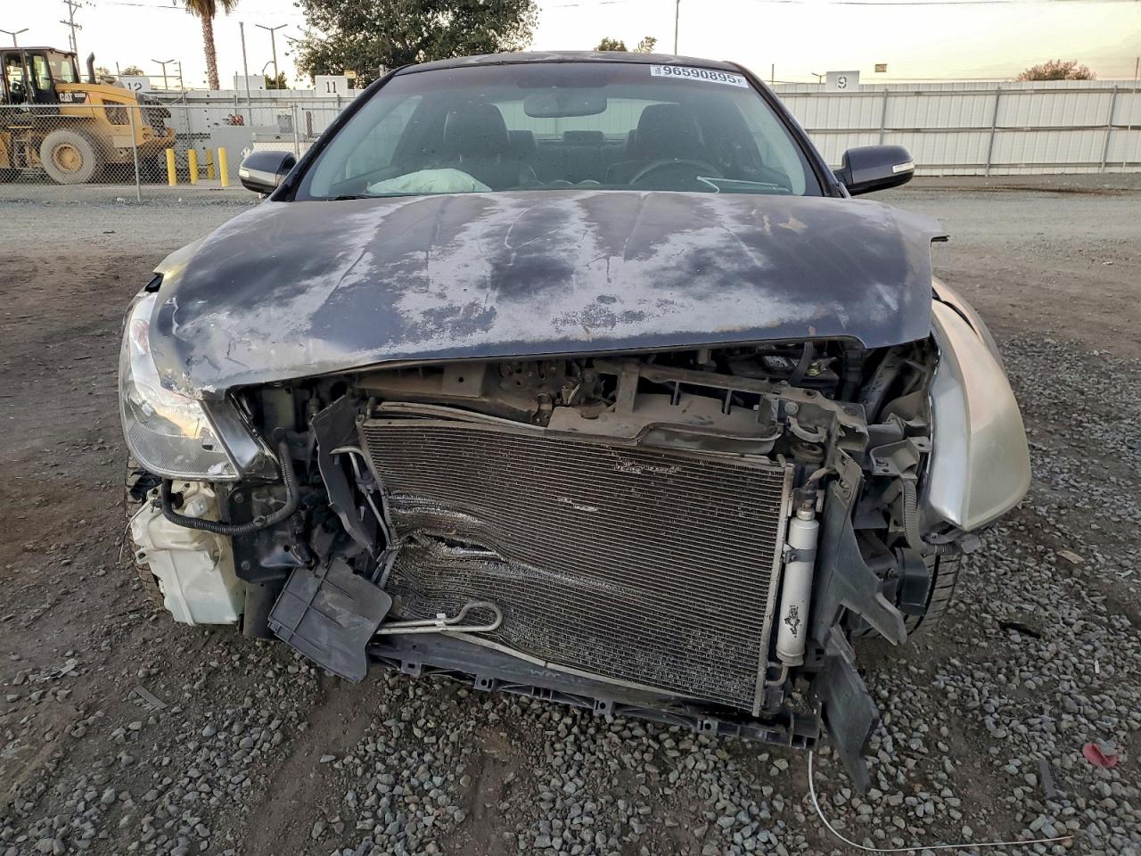 2008 NISSAN ALTIMA 3.5SE photo 9