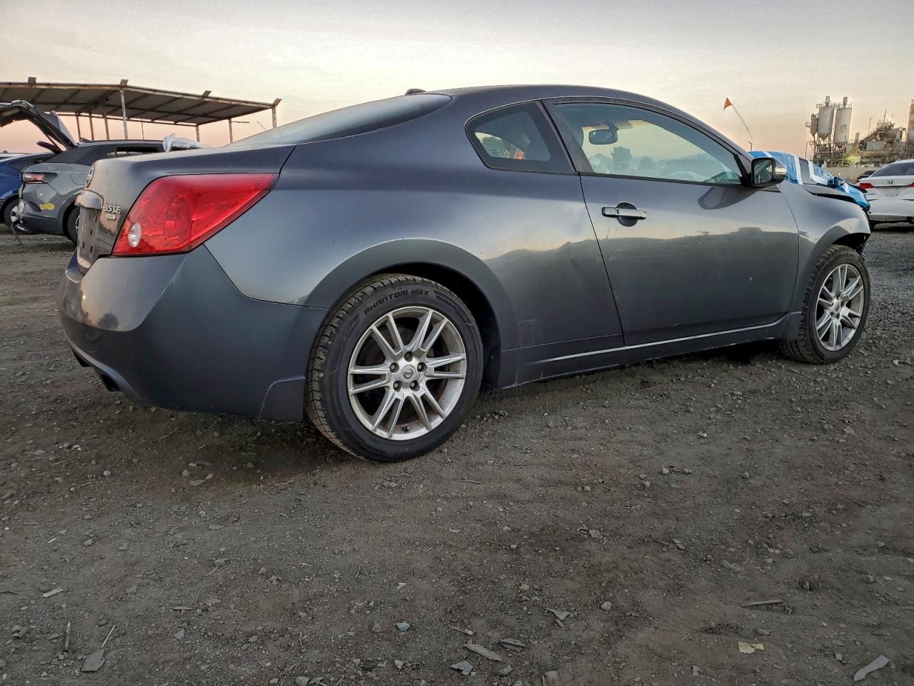 2008 NISSAN ALTIMA 3.5SE photo 5