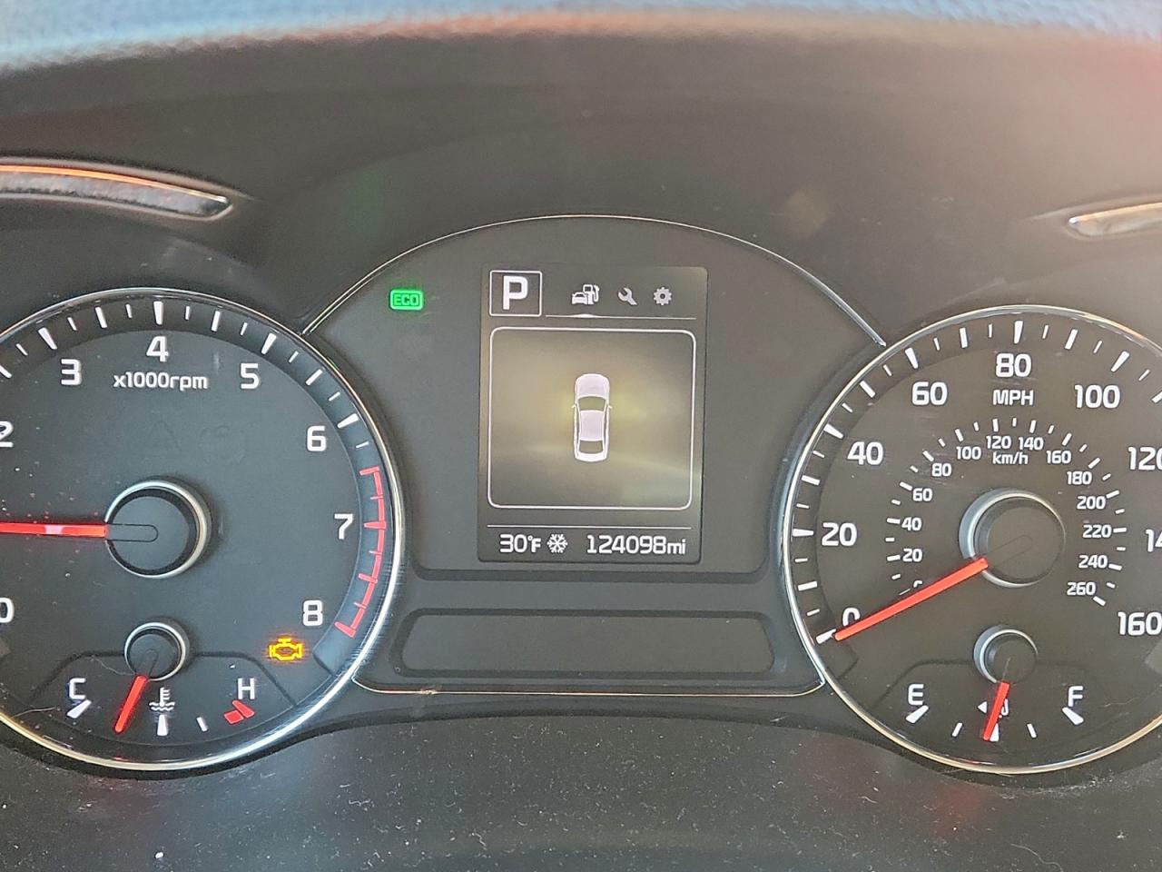 2017 KIA FORTE LX photo 9