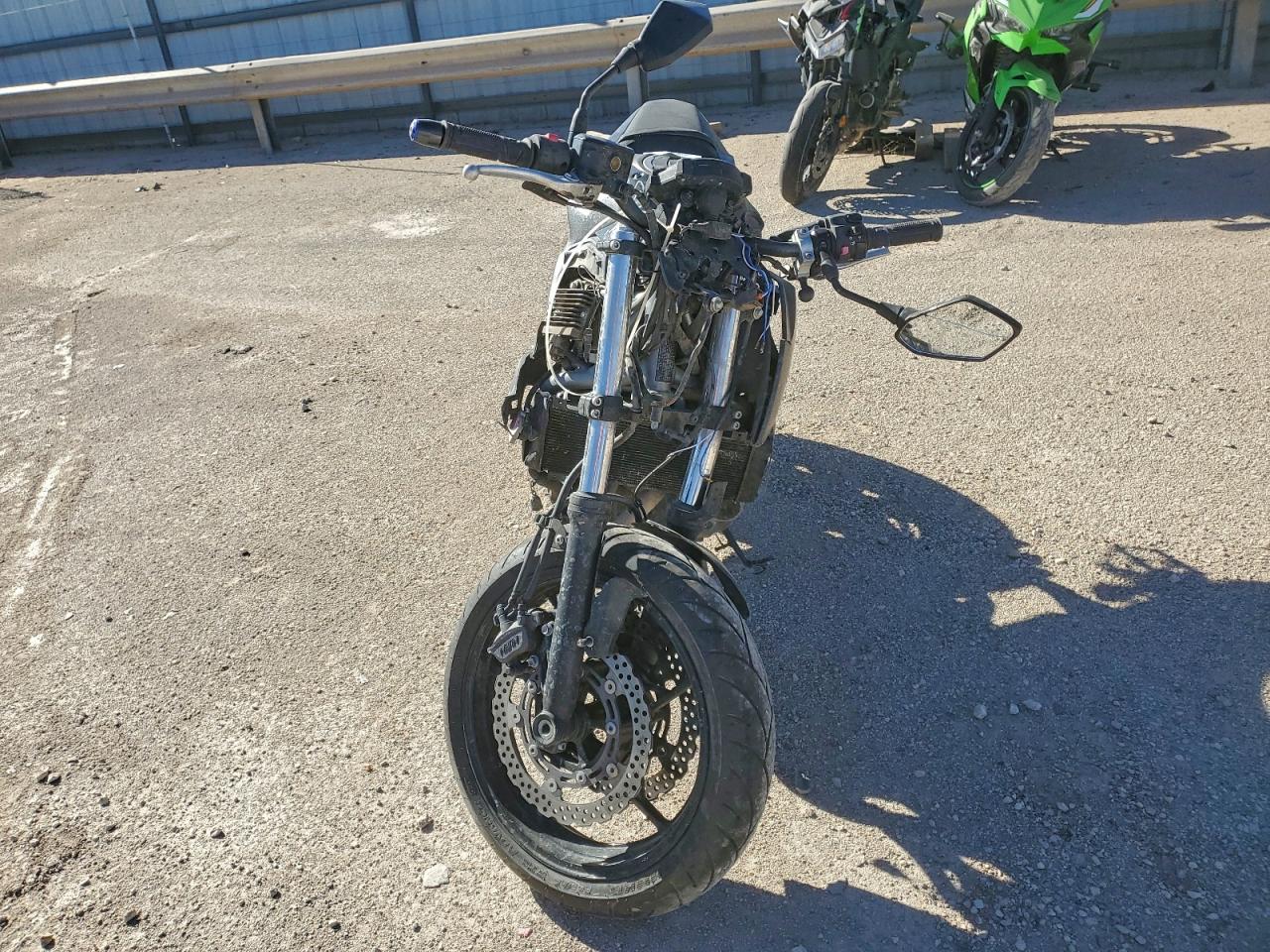 2017 KAWASAKI ER650 H photo 2