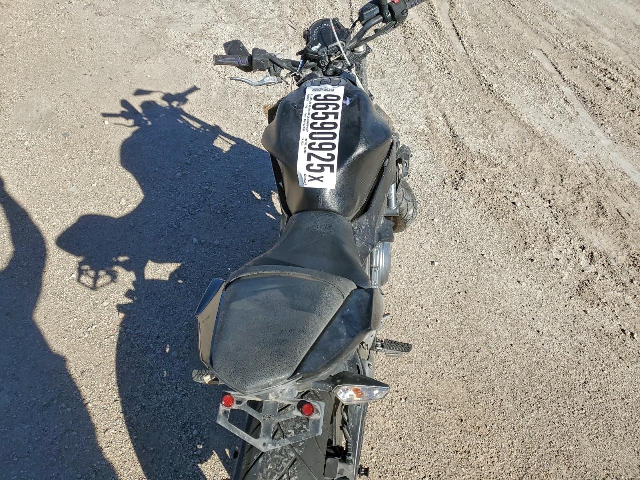 2017 KAWASAKI ER650 H photo 6