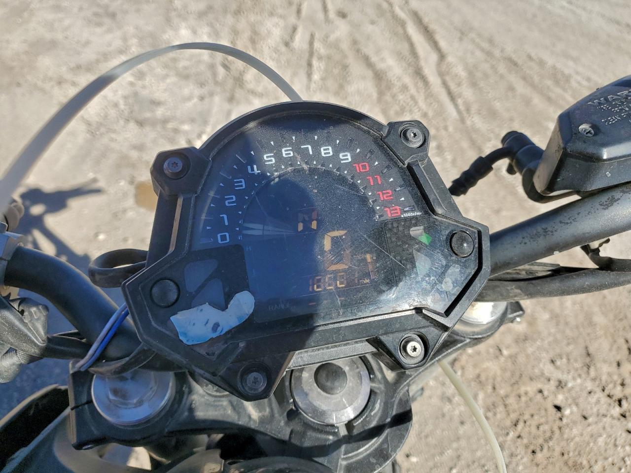 2017 KAWASAKI ER650 H photo 7