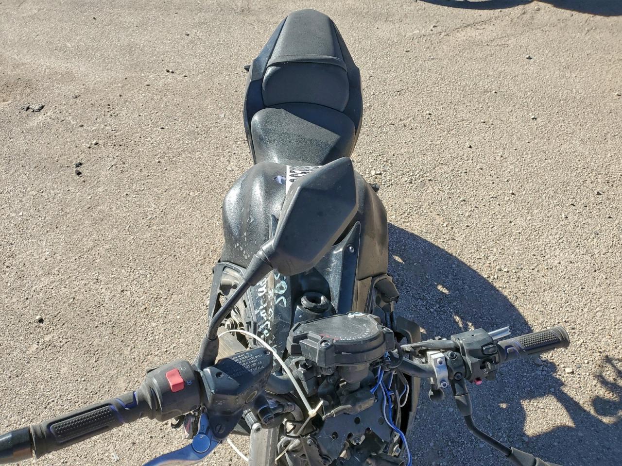 2017 KAWASAKI ER650 H photo 5