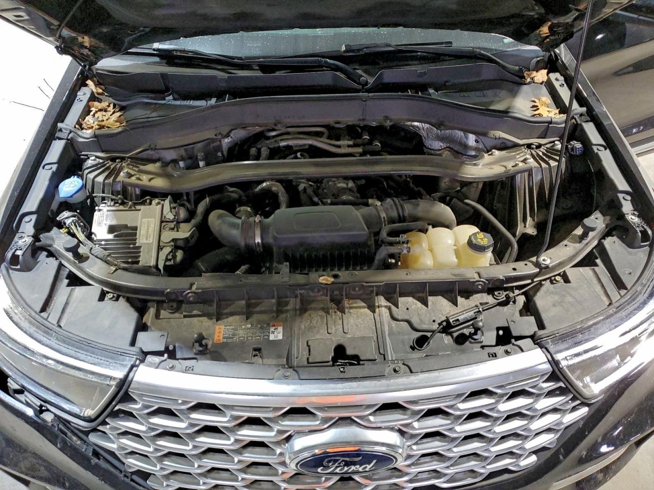 2020 FORD EXPLORER PLATINUM photo 12