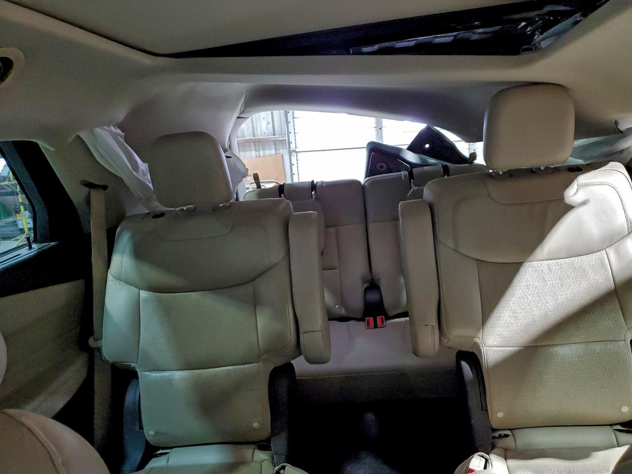 2020 FORD EXPLORER PLATINUM photo 10