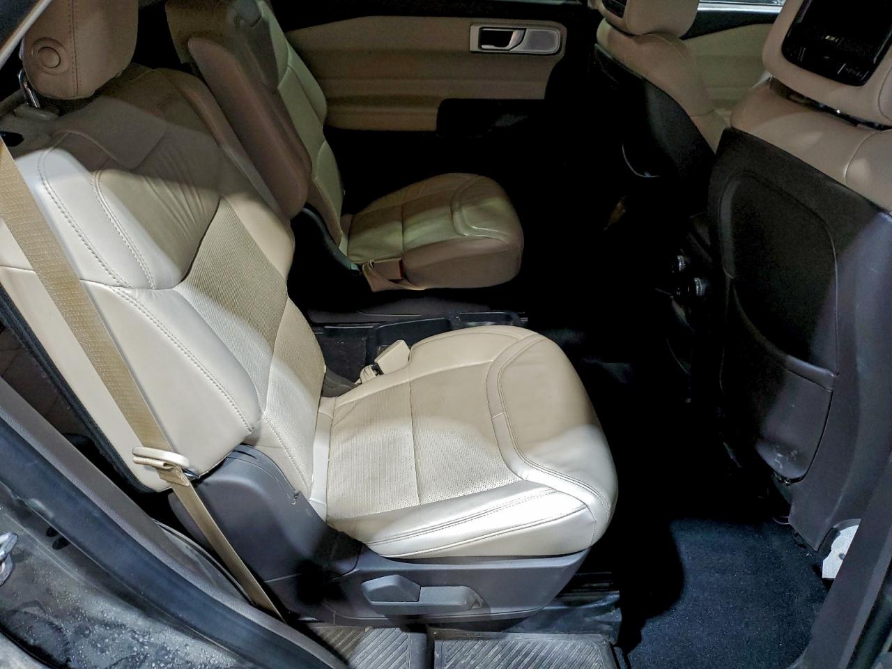 2020 FORD EXPLORER PLATINUM photo 11