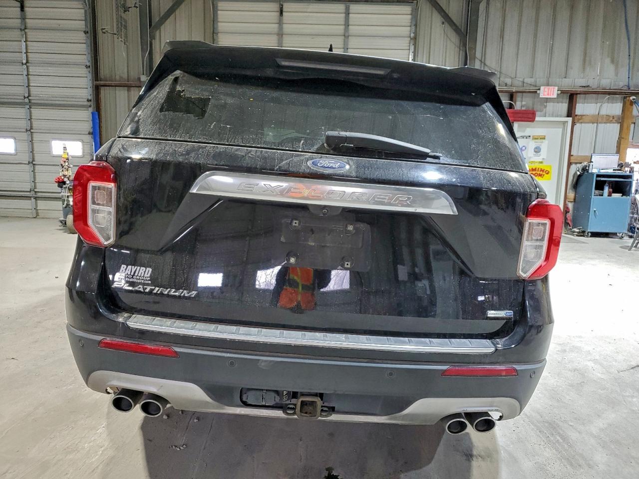 2020 FORD EXPLORER PLATINUM photo 6