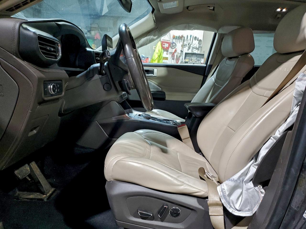2020 FORD EXPLORER PLATINUM photo 7