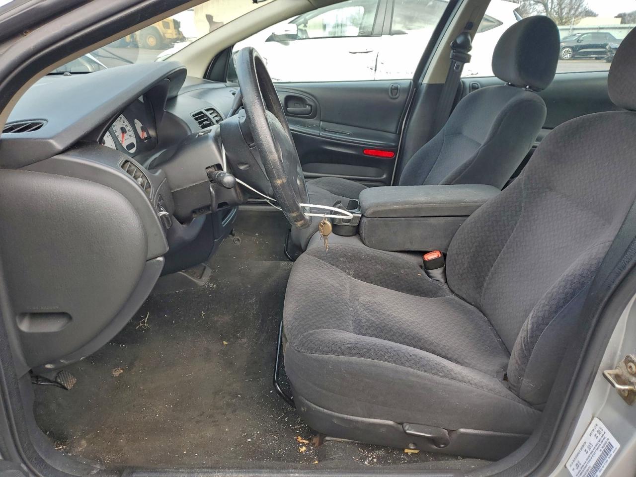 2003 DODGE INTREPID SE photo 7