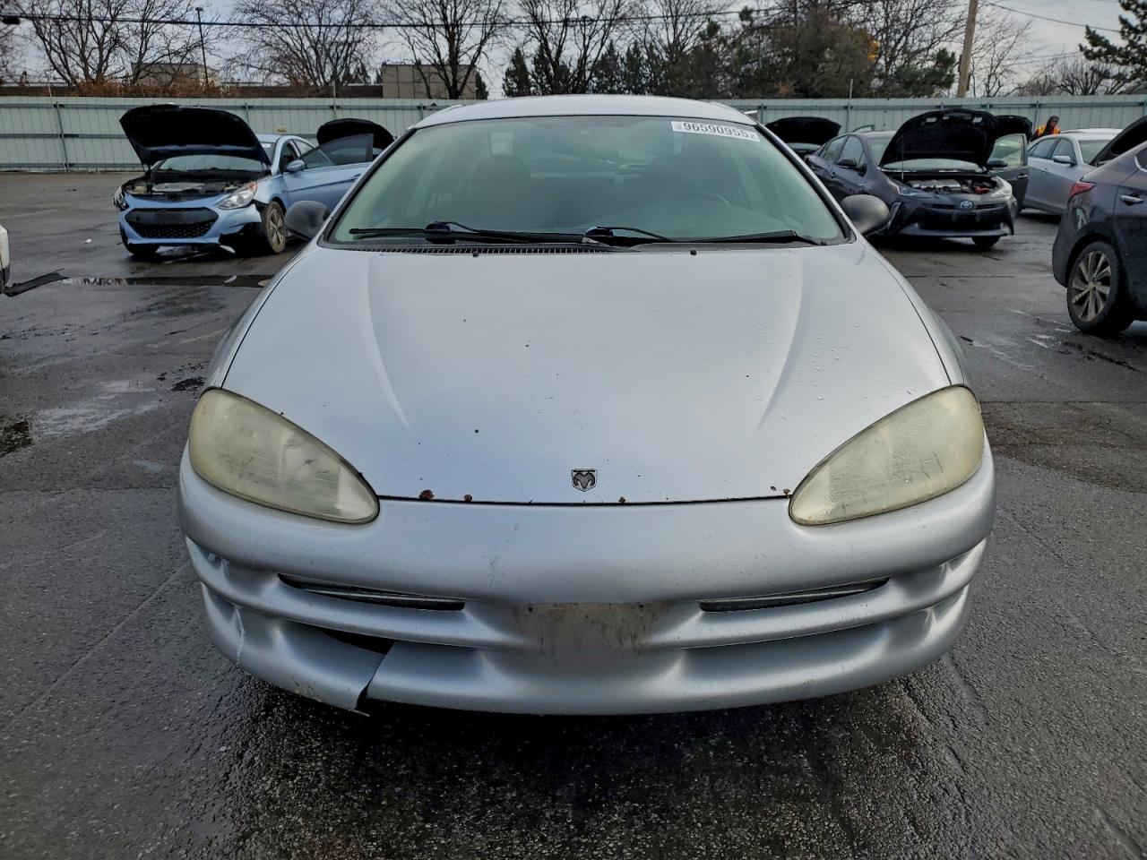 2003 DODGE INTREPID SE photo 5