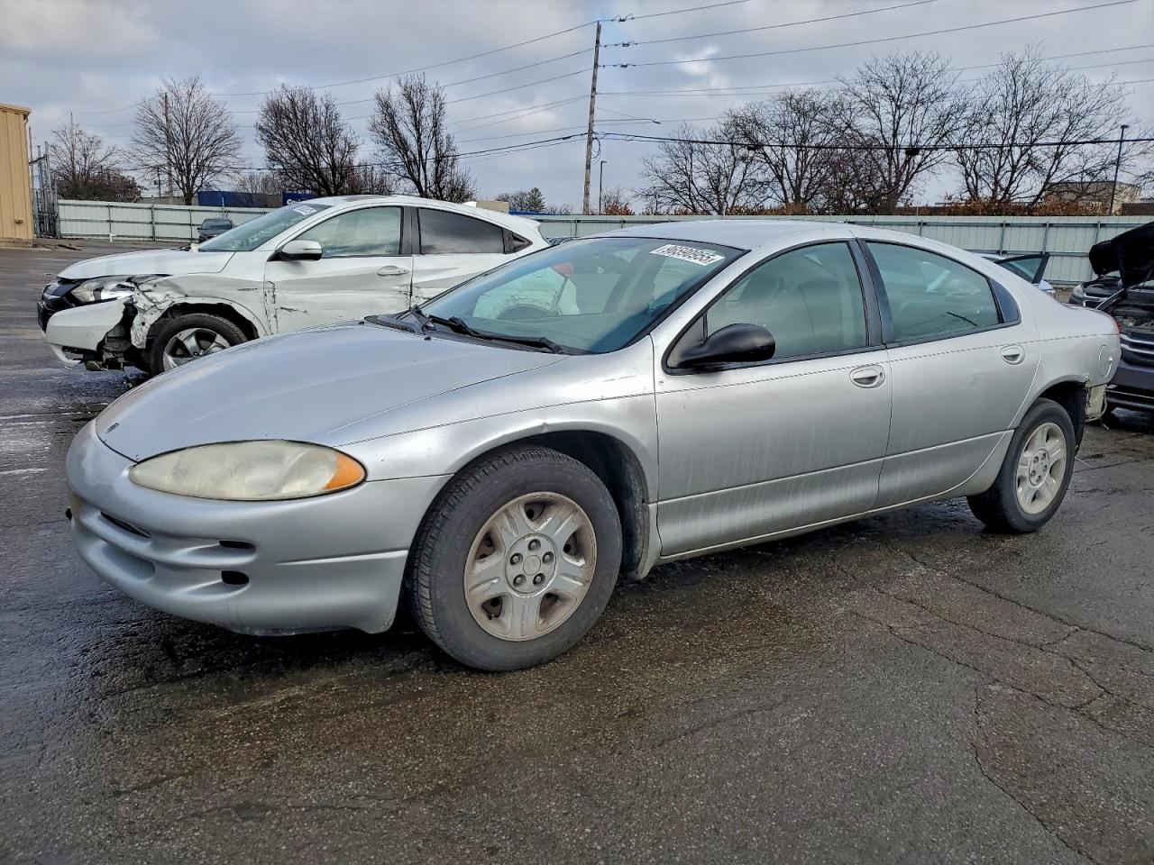 2003 DODGE INTREPID