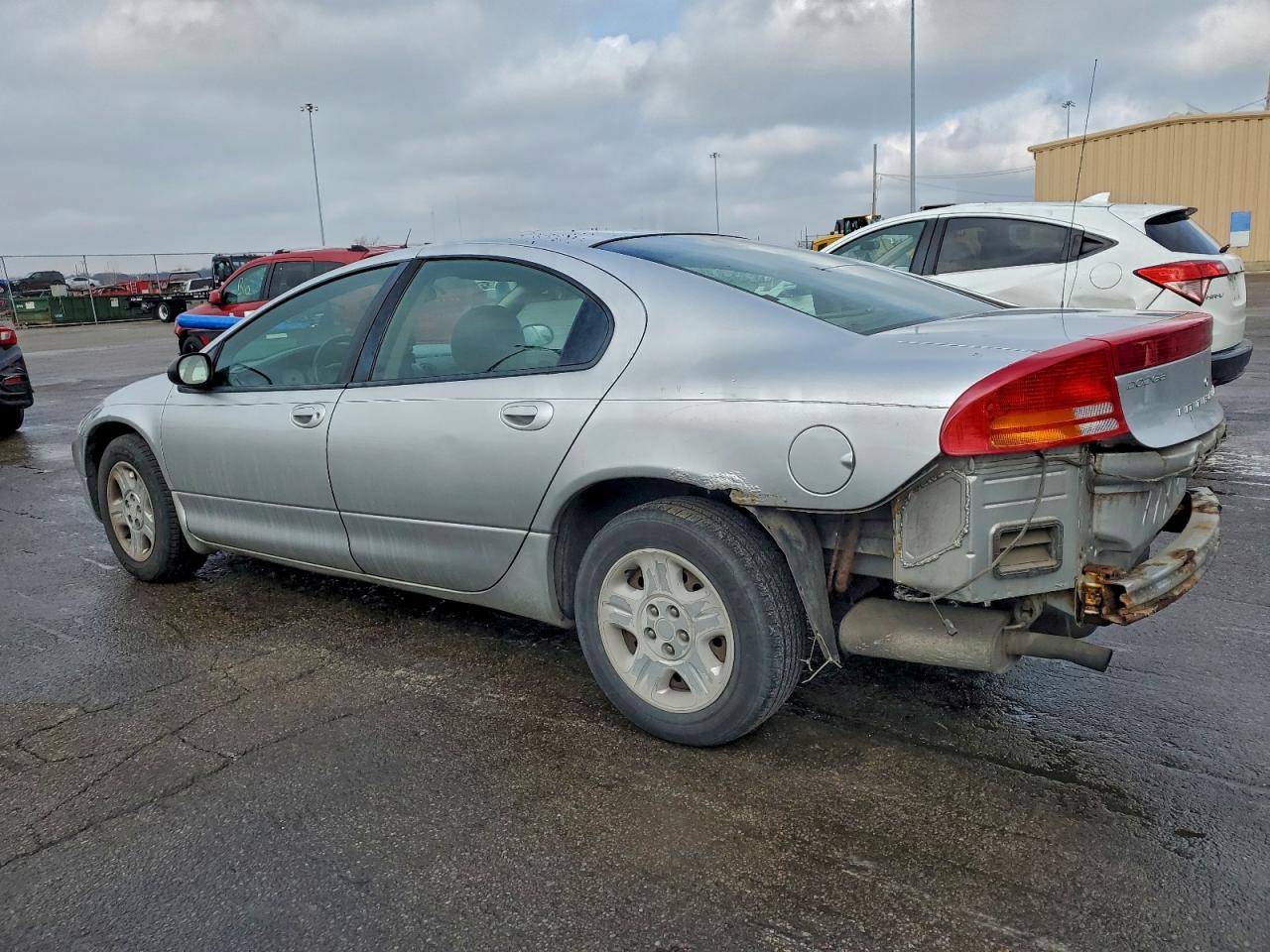 2003 DODGE INTREPID SE photo 2