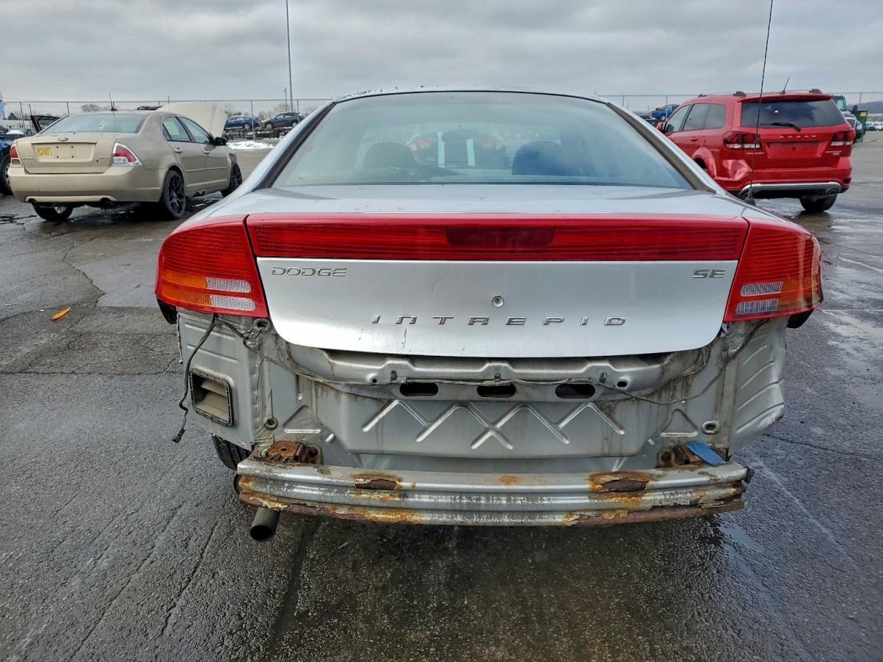 2003 DODGE INTREPID SE photo 6
