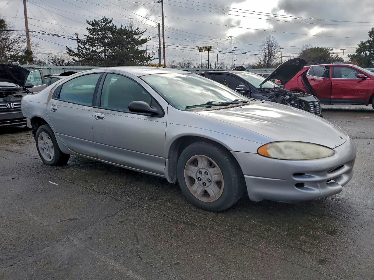 2003 DODGE INTREPID SE photo 4