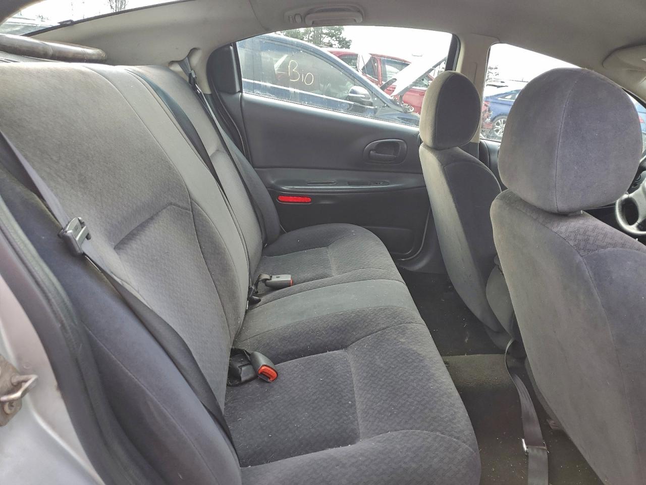 2003 DODGE INTREPID SE photo 10