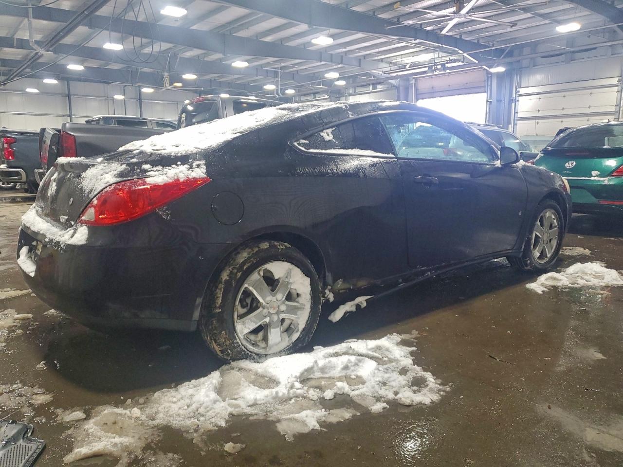 2007 PONTIAC G6 GT photo 3